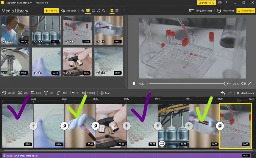 Video Editing Tips Create Videos Like a Pro in 2024 Icecream Apps